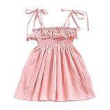 Loveble DRESS ベビー・ガールズ US サイズ: 6-12 Months カラー: ピンク