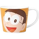 金正陶器(Kaneshotouki) 「 ドラえもん 」 のび太 マグカップ 新フェイス マグ M 約280ml 日本製 070122