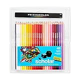 Scholar Colored Pencils, 48-Count