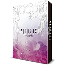 ALTDEUS Beyond Chronos  限定版 ALTDEUS Beyond Chronos 限定版