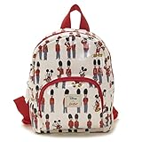 (キャスキッドソン) Cath Kidston ミニリュックサック DISNEY KIDS MINI RUCKSACK 731898 Ivory Mickey and Guards[並行輸入品]