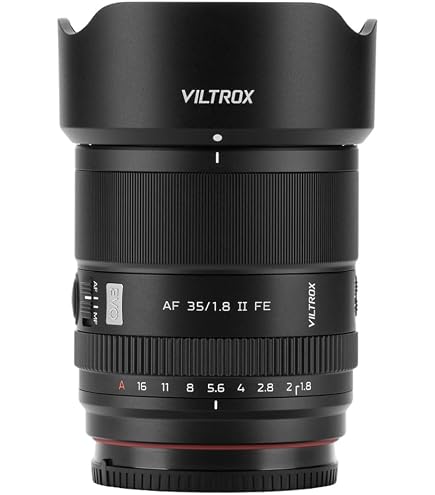 Amazon.co.jp: Viltrox AF 55mm F1.8 EVO Eマウント ブラック : 家電