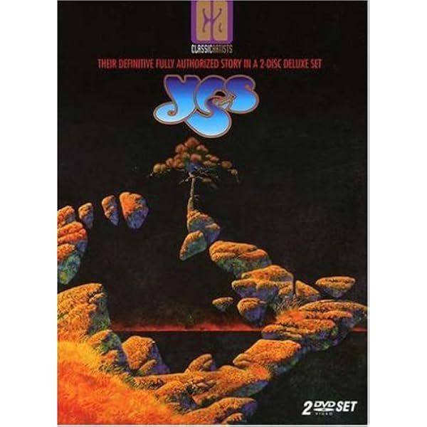 Amazon.co.jp: Yesspeak: 35th Anniversary [DVD] : Jon Anderson