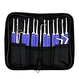 マルチツールプレミアムチタン練習ハンドツール (12pcs)