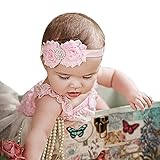 Miugle ACCESSORY ベビー・ガールズ カラー: ピンク