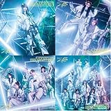 (4形態セット) UDAGAWA GENERATION (初回仕様限定盤TYPE-A＋TYPE-B＋TYPE-C＋TYPE-D)(CD+Blu-ray)(応募特典シリアルナンバー、メンバー生写真(各TYPE別・1枚ランダム封入)