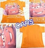 カーズ Cars 半袖 Tシャツ 12M 80cm ディズニー