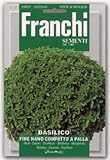 【FRANCHI社種子】【13/1】バジル・fine nano compatto a palla