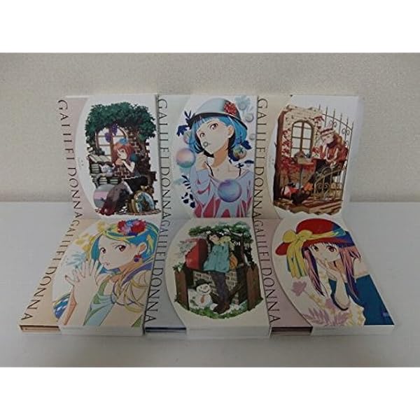 Amazon.co.jp: ガリレイドンナ 3(完全生産限定版) [DVD] : 日高