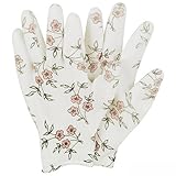 セフティー3 ガーデングローブ ショート M 5双組