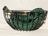 Bosmere F907 24 Inch Coil Hose Holder with Brackets