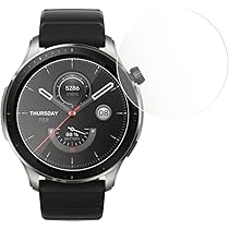 Amazon.co.jp: For アマズフィット (Amazfit) Amazfit GTR 4 ガラス 