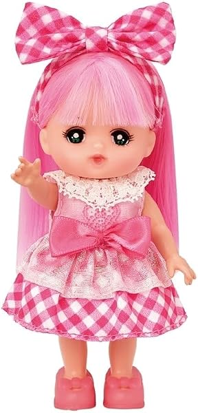 パイロット ポケットメルちゃん ドール メルちゃん 3歳以上 - 1