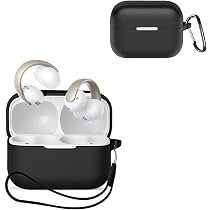 Amazon | For Anker Soundcore AeroClip 用 ケース カバー 【KONXISA
