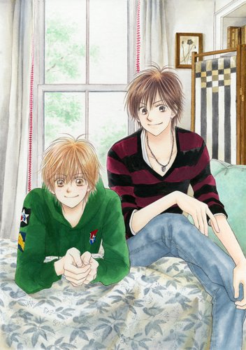 『今日から兄貴です!!』