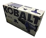 KOBALT 18V DRILL/DRIVER LITHIUM-ION KIT. #0239069 BOX. [並行輸入品]