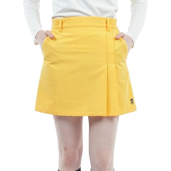 Amazon.co.jp: [アドミラル ゴルフ] テニススカート ツイードライク