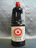 マルキン デラックス醤油 1800ml
