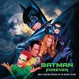 BATMAN FOREVER - MUSIC FROM THE MOTION PICTURE [2LP BLUE/SILVER VINYL] [Analog]