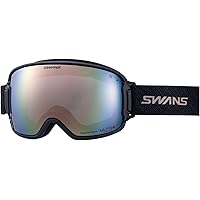 Amazon.co.jp: [スワンズ] 日本製 スノーゴーグル くもり止め 眼鏡対応