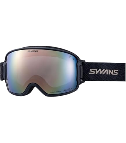 Amazon | SWANS (スワンズ) スノーゴーグル LRA-4570 LSIL