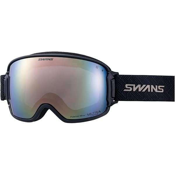 Amazon.co.jp: [スワンズ] ゴーグル ROVO/RV-MDH-CMIT-RD/R/GM/調光