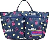 HARIBO バッグインバッグ ネイビー