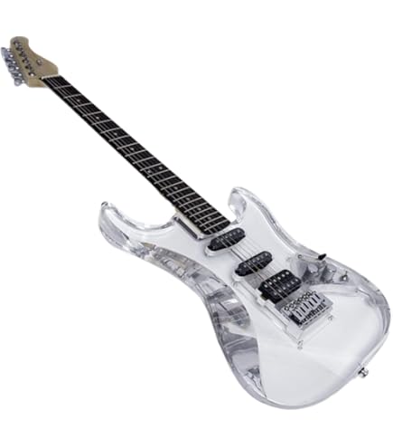 Amazon | Ibanez PS60 Paul Stanley シグネチャー シルバー スパークル