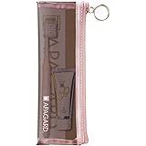 APAGARD(アパガード) プレミオ トラベルセット eco 1個入 携帯用 ハミガキ ホワイトニング プレミオ 20g + eco 歯ブラシ 1本 ※色は選べません