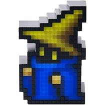 Amazon.co.jp: ファイナルファンタジーシリーズ ピクセライト FF