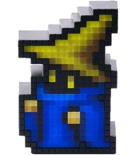 Amazon.co.jp: ファイナルファンタジーシリーズ ピクセライト FFRK