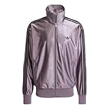 adidas originals アディダスオリジナルス ファイヤーバード メタリック トラックトップジャージ JX1496 黒 ブラック メンズ レディース【3XL-Grey(JX1496)】