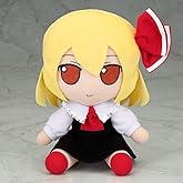 東方ぬいぐるみシリーズ 50 ルーミア ふもふもるーみあ。Gift限定購入特典 缶バッジ付