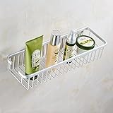 スペースアルミのバスルームのハードウェアペンダントバスルームのラック角角 ( サイズ さいず : Long50cm )