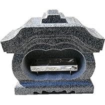 新品お墓部品　宮型香炉　未使用品 51pbm-Nt9fS._AC_UL210_SR210,