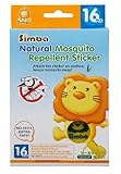 Simba 虫除けシール (16pc)  [並行輸入品]