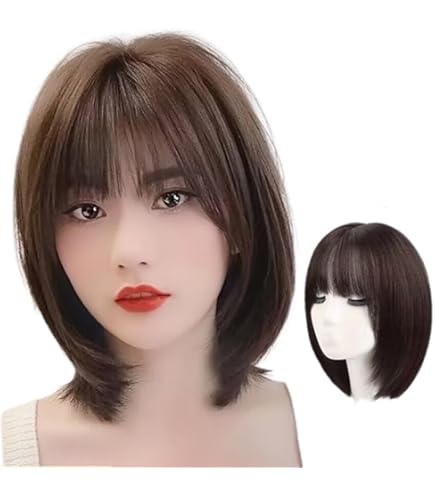 Amazon.co.jp: 坂巻哲也プロデュースヘアコサージュフルウィッグ