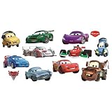 Disney/Pixar Cars 2 Collection Wall Graphic [並行輸入品]