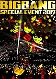 【メーカー特典あり】BIGBANG SPECIAL EVENT 2017(Blu-ray Disc2枚組+CD)(スマプラ対応)(初回生産限定盤)(ICカードステッカー付)