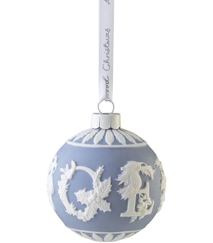 Amazon.co.jp: 【正規輸入品】 ウェッジウッド ホリデーオーナメント