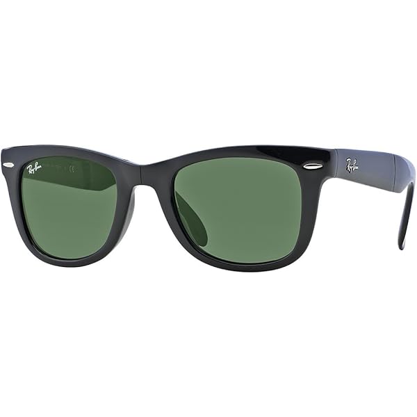 Ray-Ban サングラス グレーRB4260D Amazon.com: Ray-Ban RB4260D Square Sunglasses, Black/Dark
