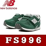 ニューバランス Baby ベビー FS996 13.0 CFI フォレストグリーン