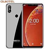 OUKITEL C13 PRO 4G SIMフリースマートフォン Android 9.0 携帯電話本体 6.18 インチ 19:9ディスプレイ MT6739クワッドコア スマホ デュアルSIM(Nano) 2GB RAM +16GB ROM,8MP+2MPリアデュアルカメラ 5MPフロントカメラ 顔認証 指紋認識 3000mAh 大容量バッテリ (サポート5G/2.4G WIFI)【一年保証】(黒) OUKITEL C13 PRO 4G SIMフリースマートフォン Android 9.0 携帯電話本体 6.18 インチ 19:9ディスプレイ MT6739クワッドコア スマホ デュアルSIM(Nano) 2GB RAM +16GB ROM,8MP+2MPリアデュアルカメラ 5MPフロントカメラ 顔認証 指紋認識 3000mAh 大容量バッテリ (サポート5G/2.4G WIFI)【一年保証】(黒)