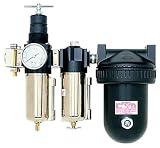 Motor Guard DS1000 Compressed Air Desiccant Dryer System [並行輸入品]