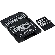 Amazon | キングストン microSDカード Class 10 32GB UHS-I
