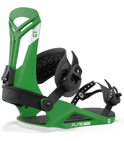 美品 UNION フライトプロ Mサイズ スノーボード ビンディング Amazon | [ユニオン] スノーボード ビンディング メンズ フライトプロ