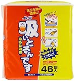 上越 廃油処理 冷めた油用 吸いとるんです 46個入×16パック (ケース販売) 業務用 D-93