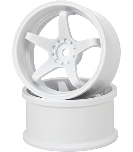 Amazon | タミヤ R/C SPARE PARTS SP-672 2ピース5本スポーク