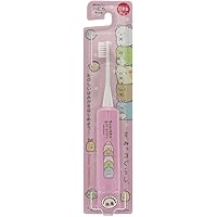 Amazon | ミニマム 電動付歯ブラシ こどもハピカ ブルー 毛の硬