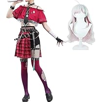 石神のぞみ コスプレ 衣装 バーチャルYouTuber VTuber 石神のぞみ コスプレ衣装